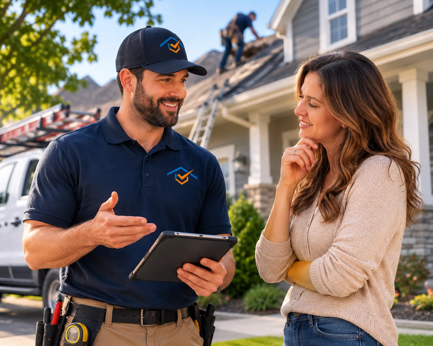 Roof Inspection FAQs in State Line, PA